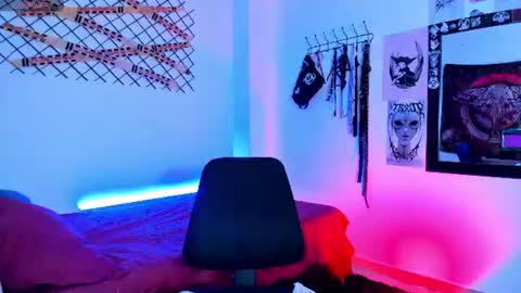 NYX online show from August 27, 1:24 am