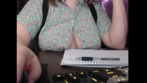 Glitchy online show from May 13, 9:20 am