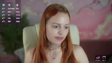 Lucy online show from July 31, 11:38 am