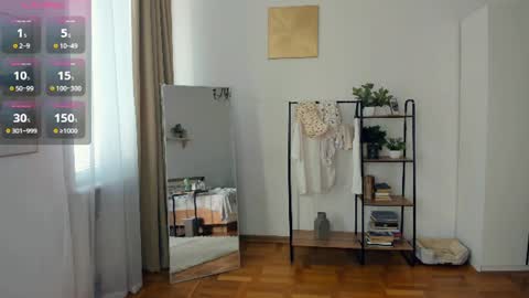 Cherry online show from August 3, 2:24 pm