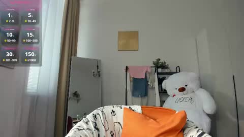 Cherry online show from August 13, 1:47 pm