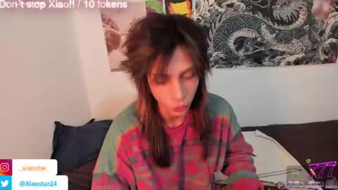 god_dereck online show from July 30, 3:03 am