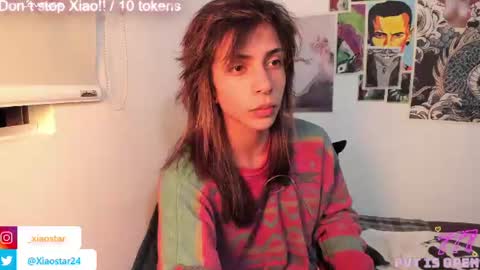 god_dereck online show from July 30, 5:15 am
