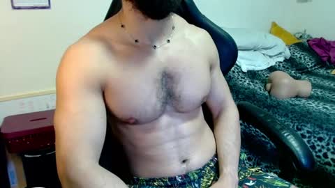 god_hunkules online show from August 5, 3:26 am