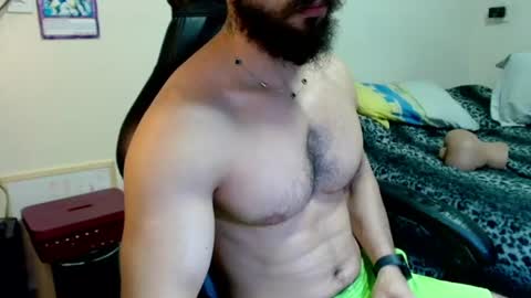 god_hunkules online show from August 5, 6:50 pm