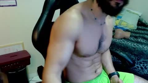 god_hunkules online show from August 6, 5:01 pm
