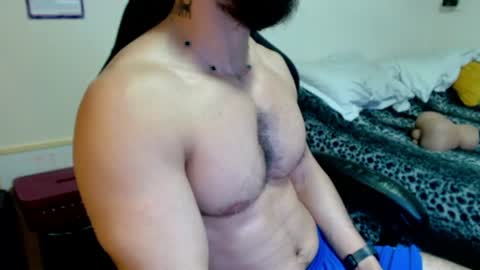 god_hunkules online show from August 11, 8:22 pm
