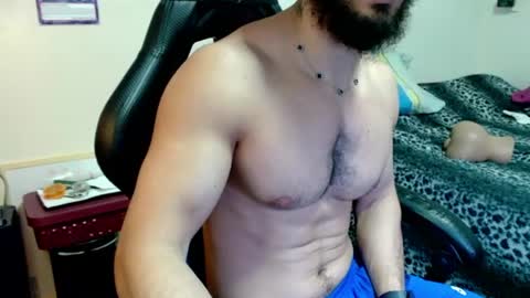 god_hunkules online show from August 12, 6:43 pm