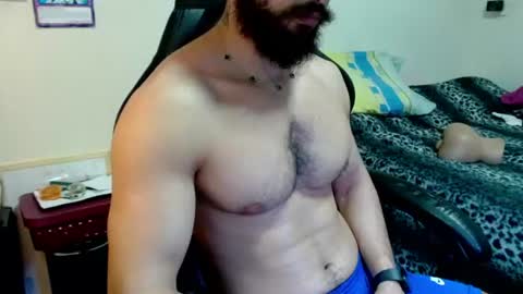 god_hunkules online show from August 12, 7:49 pm