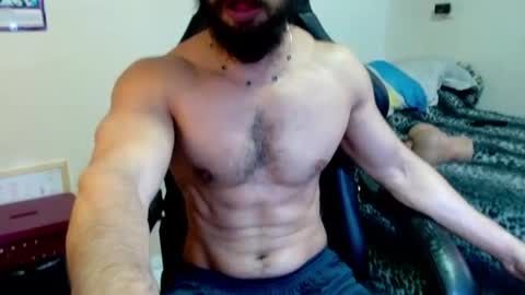 god_hunkules online show from August 14, 7:50 pm
