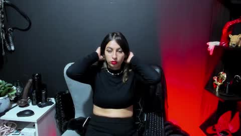 GoddesLeila online show from February 26, 4:28 pm