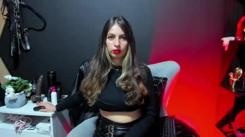 GoddesLeila online show from February 26, 7:34 pm