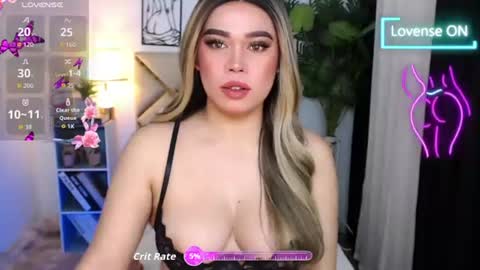 Lyka Fox online show from August 2, 1:12 am