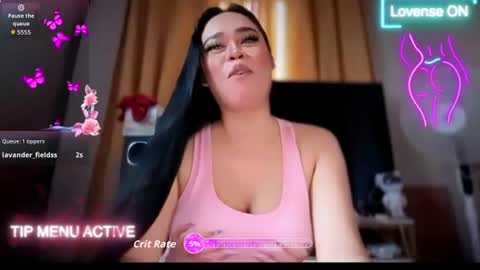 Lyka Fox online show from August 15, 2:15 am