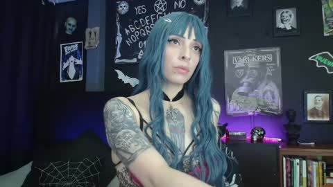  Mortem  independent model   online show from August 5, 6:17 pm