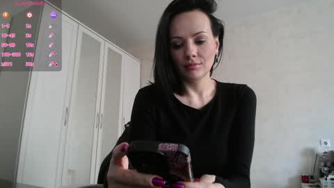Oksana online show from April 19, 2:27 pm