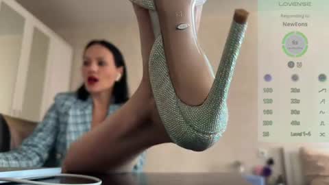 Oksana online show from August 14, 7:56 am