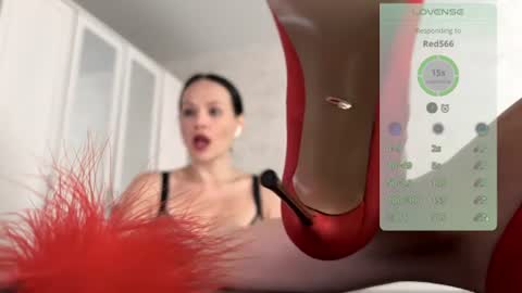 Oksana online show from August 14, 11:25 am