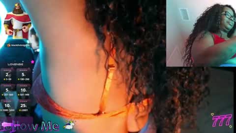 Goddess RIsqueJ online show from August 1, 1:55 am