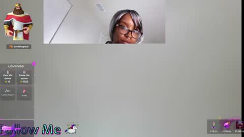 Goddess RIsqueJ online show from August 1, 11:00 pm