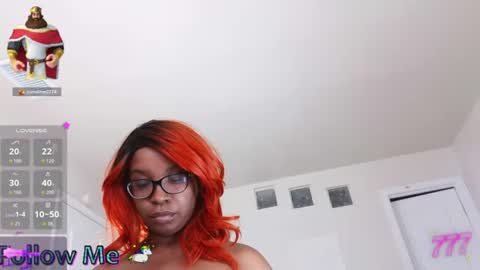 Goddess RIsqueJ online show from August 2, 9:44 pm