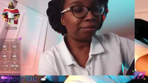 Goddess RIsqueJ online show from August 4, 1:46 am
