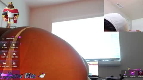 Goddess RIsqueJ online show from August 4, 1:19 pm