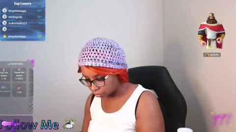 Goddess RIsqueJ online show from August 5, 10:30 pm