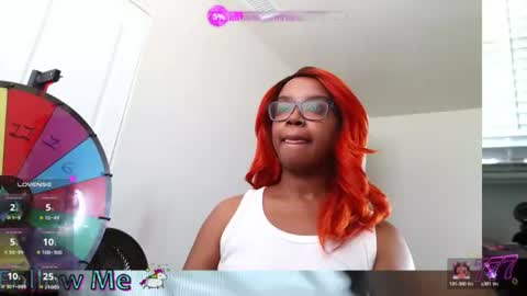 Goddess RIsqueJ online show from August 8, 6:52 pm