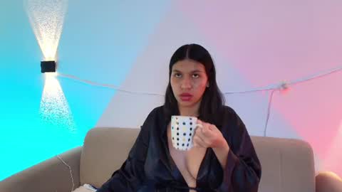 Saori online show from August 15, 2:37 am