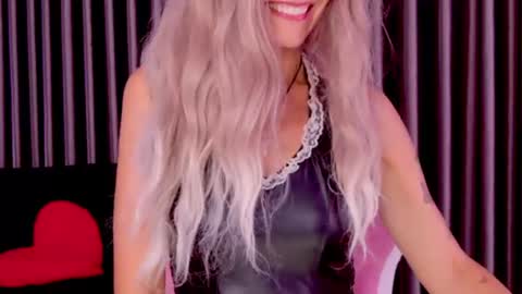 Katarina online show from July 25, 2:21 pm