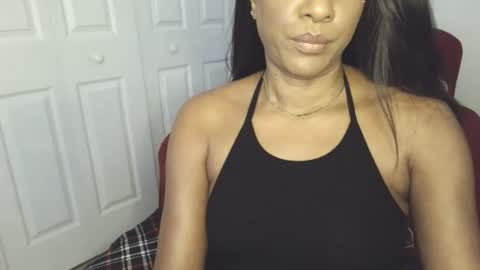 Goddess Xandra online show from April 8, 11:20 am