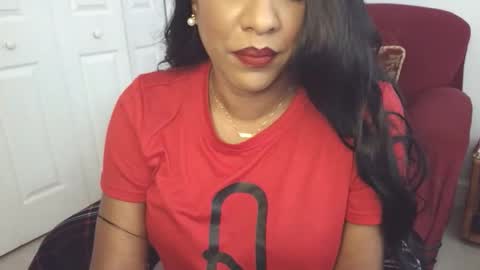 Goddess Xandra online show from April 20, 12:36 pm