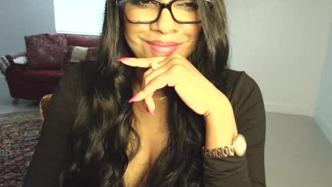 Goddess Xandra online show from June 2, 3:37 pm