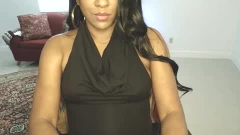 Goddess Xandra online show from June 3, 2:31 pm