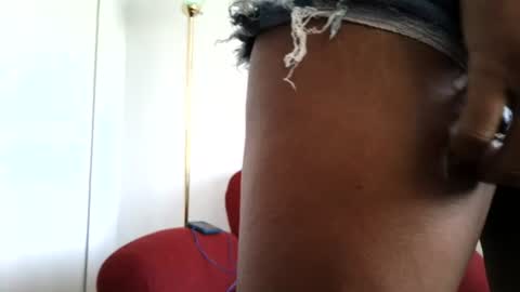 Goddess Xandra online show from June 15, 1:09 pm