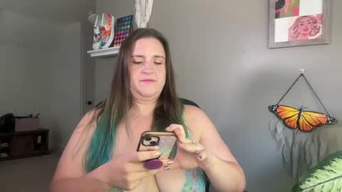 goddessamelia92 online show from August 3, 7:21 pm