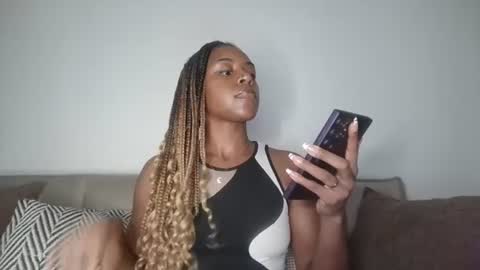 Miss Raven Black online show from July 10, 1:44 am