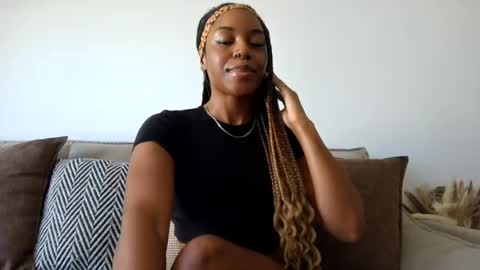 Miss Raven Black online show from August 11, 4:53 pm