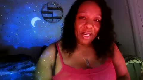 goddessblackrose online show from August 12, 1:19 am