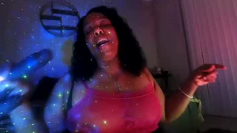 goddessblackrose online show from August 12, 2:25 am