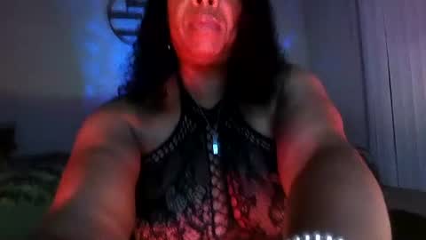 goddessblackrose online show from August 13, 1:08 am