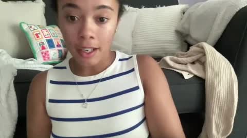 Goddess L online show from June 18, 3:34 pm
