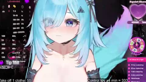  Evelyn  online show from August 6, 8:35 am