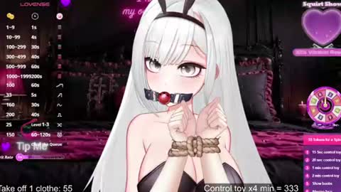  Evelyn  online show from August 13, 11:52 pm