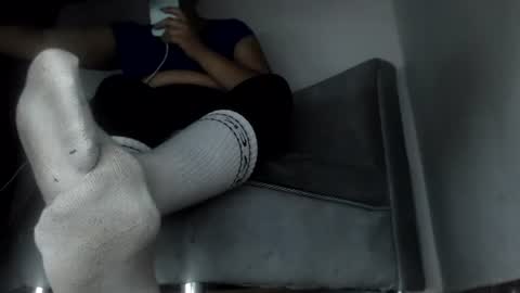 Goddessfeet777 online show from August 10, 3:02 pm