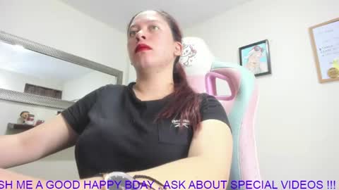 Goddess Jessica and slave Roger online show from July 7, 5:00 am