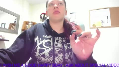 Goddess Jessica and slave Roger online show from July 11, 5:35 am