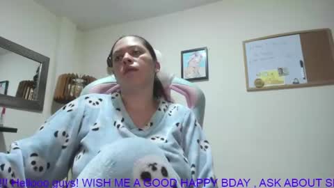Goddess Jessica and slave Roger online show from July 15, 6:14 am