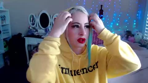 Goddess Lilith  - 111 tks to PM online show from June 17, 12:42 am